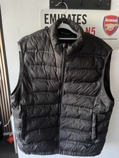 Zara Men's Gilet Jacket Size