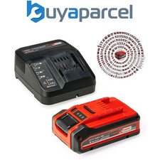 Einhell 18v 4.0Ah PLUS Battery