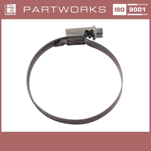 Hose clamp for - , porsche