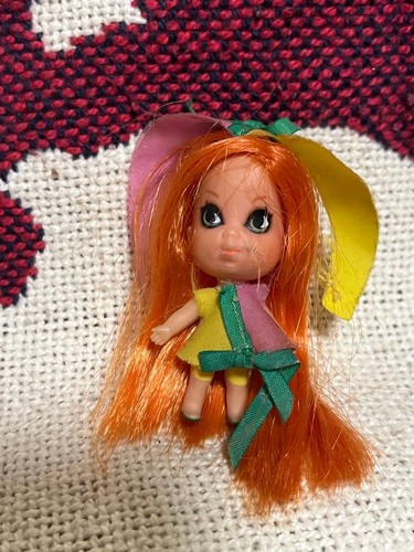 Liddle kiddle vintage - kiddle, doll