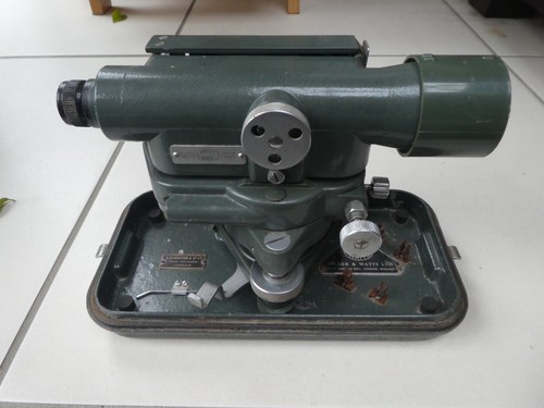 Vintage holger watts sl103 6 - holger, sl103-6