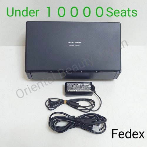 Fujitsu scansnap ix500 - scansnap,