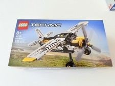 ✅ LEGO TECHNIC: 42198 Bush Plane Brand New Sealed Lego Set 