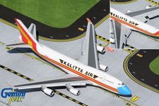 Gemini jets 400 b747 400f - jets,