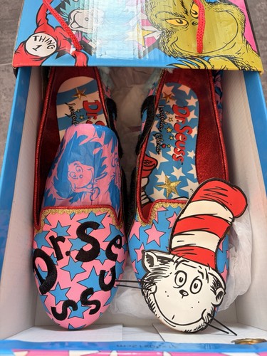 Irregular choice seuss - choice, dr