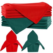 Christmas Polyester Napkins