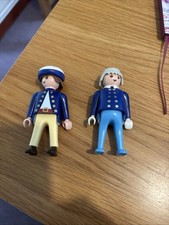 X 2 Geobra Playmobil Cavalry