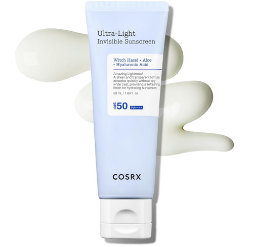 Cosrx ultra light invisible - ultra-light,