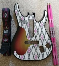 Guitar Hero World Tour Guitar