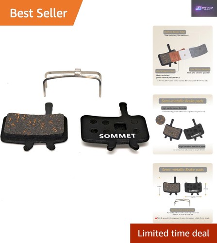 Comprehensive sram avid - comprehensive, bb7