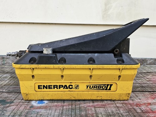 Enerpac turbo patg1102n - enerpac,