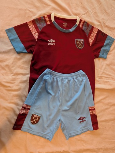 Boys west ham - football, kit