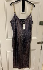 Lovely LONG TALL SALLY Sequin