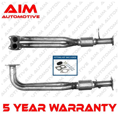 Exhaust pipe fitting - pipe, +