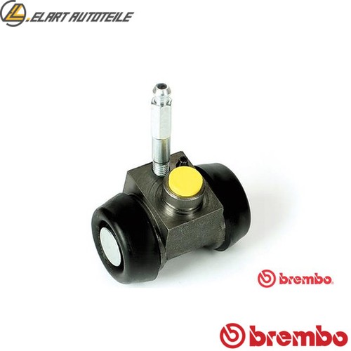 Wheel brake cylinder - 12, 125