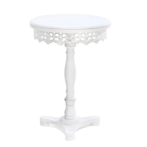Flourish pedestal table - flourish,