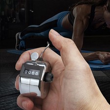 1x Mechanical Hand Tally