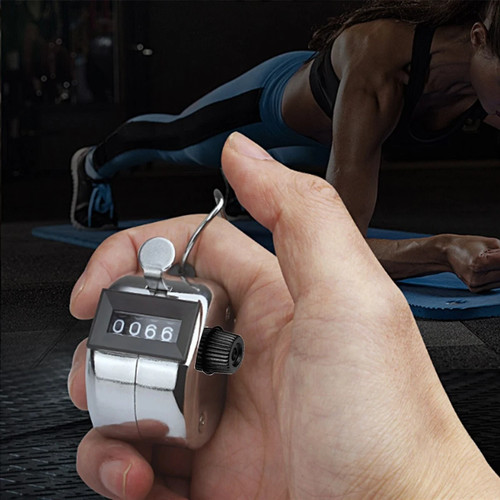 Mechanical hand tally - mechanical,
