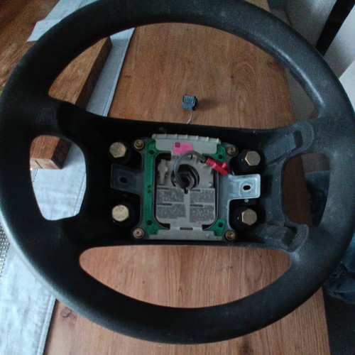 Audi steering wheel - audi,
