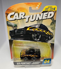 CAR TUNED - MGA - SERIES 4 -