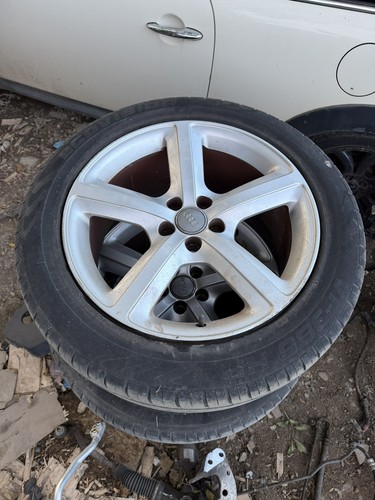 Audi alloy wheel 19 - wheel,