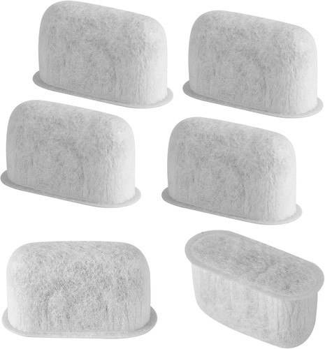 6pcs coffee filter - coffee, replacement