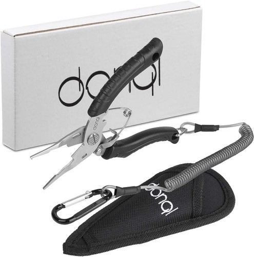 Fishing pliers - fishing, hook