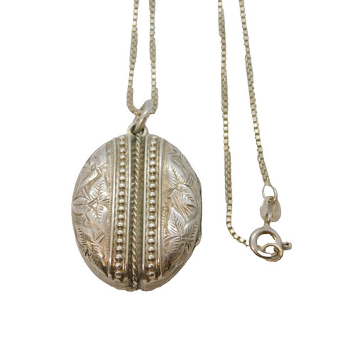 Victorian sterling silver - sterling,