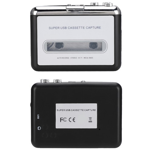 Usb cassette mp3 converter - to,