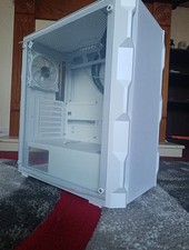 White CiT Gaming Case