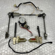 Passenger seat motor - passenger,