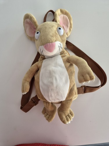 The gruffalo mouse - gruffalo, backpack