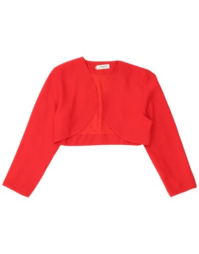 Vintage womens open bolero - vintage,