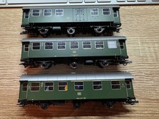 3 H0 BRAWA Conversion Cars 1/2