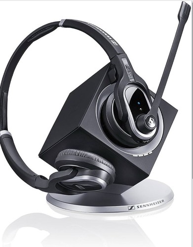 Sennheiser pro dual ear - sennheiser, dw