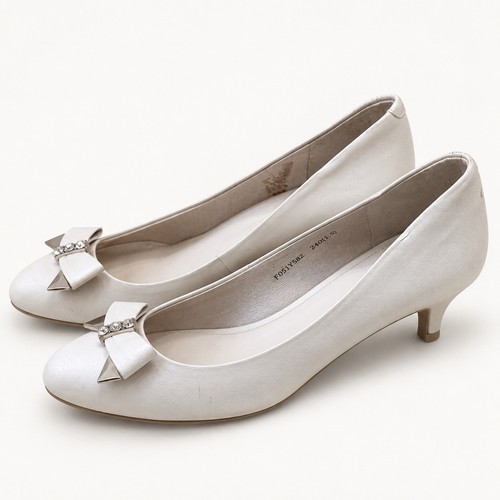 Freebeauty ivory low kitten - ivory,