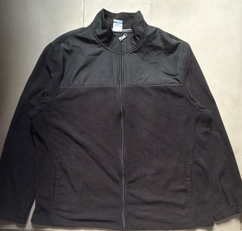 Starter men black full zip - starter, men’s