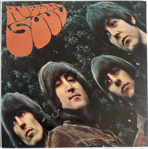 The beatles rubber - the, soul
