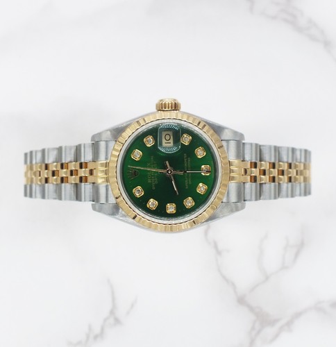 Rolex datejust 26mm 69173 - rolex,