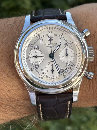 Longines heritage 1951 - longines,