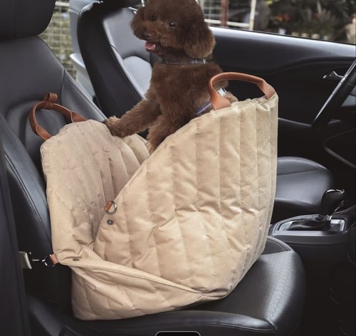 Dog outdoor handbag pet travel - handbag,