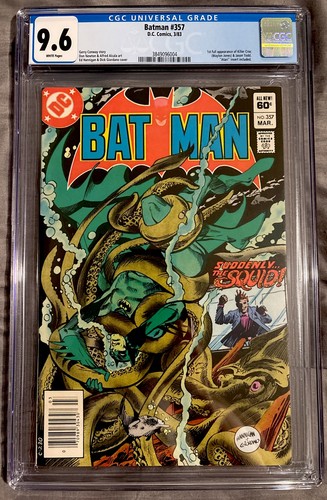 Comics batman 357 - #357, (1983)
