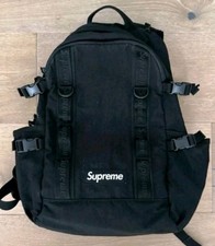 FW20 Supreme Backpack Black