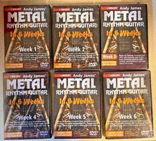 Lick Library DVD - Andy James