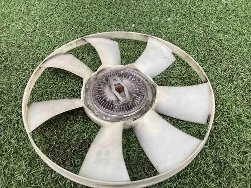 Iveco daily flatbed fan - iv,
