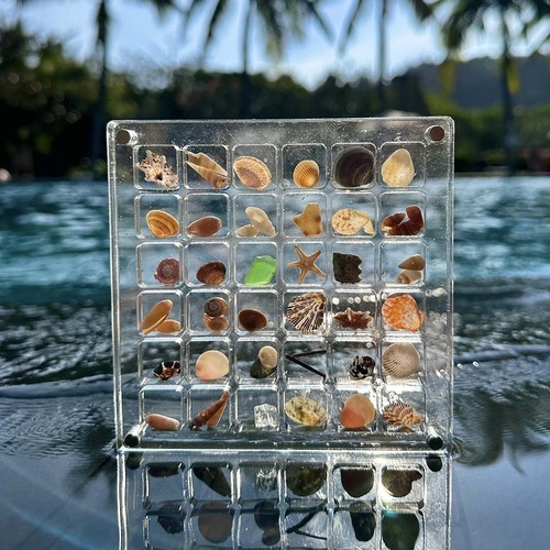 Grid acrylic magnetic - grid,