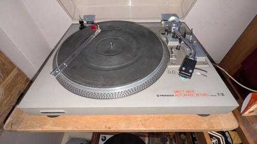 Pioneer 518 direct drive - pl,