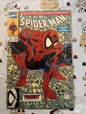 Spider Man #1 1990 Marvel
