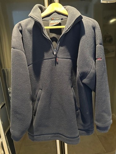 Dark blue musto polartec - musto,