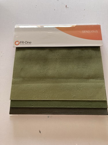 One velvet sample book - fr,